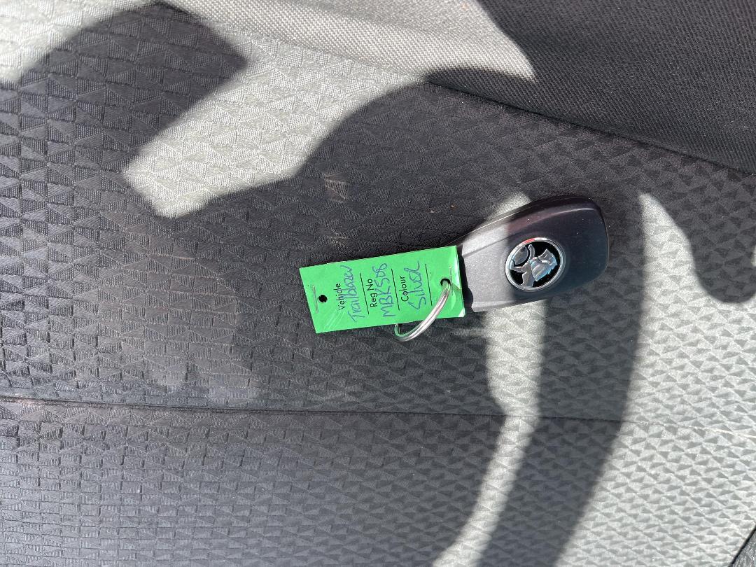 Photo '20' of Holden Trailblazer LT