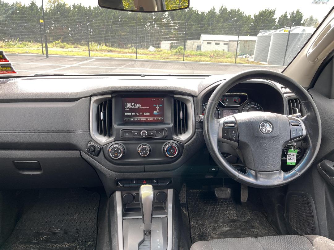 Photo '15' of Holden Trailblazer LT