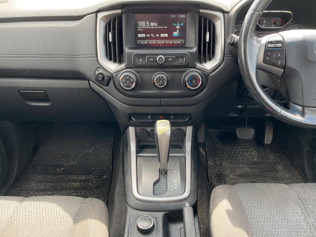 Photo '16' of Holden Trailblazer LT