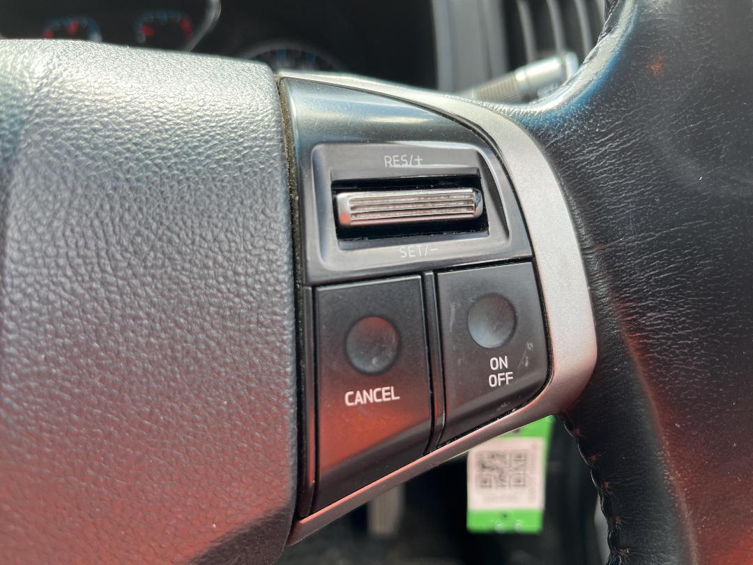 Photo '24' of Holden Trailblazer LT