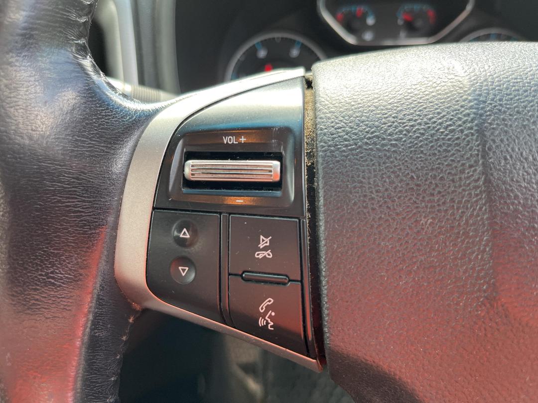 Photo '23' of Holden Trailblazer LT