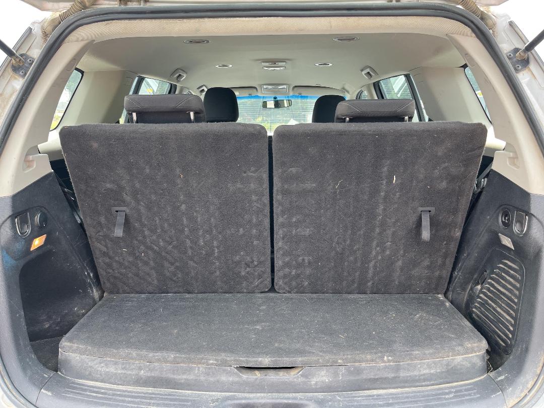 Photo '26' of Holden Trailblazer LT