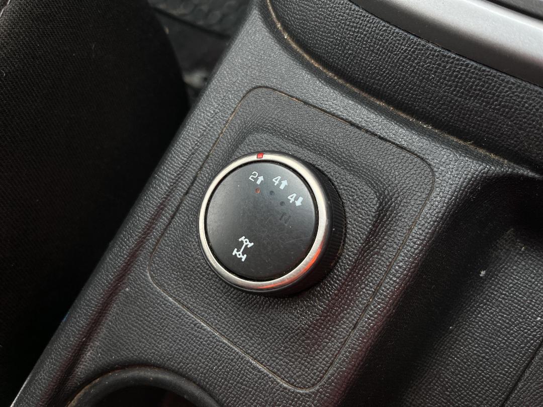 Photo '25' of Holden Trailblazer LT