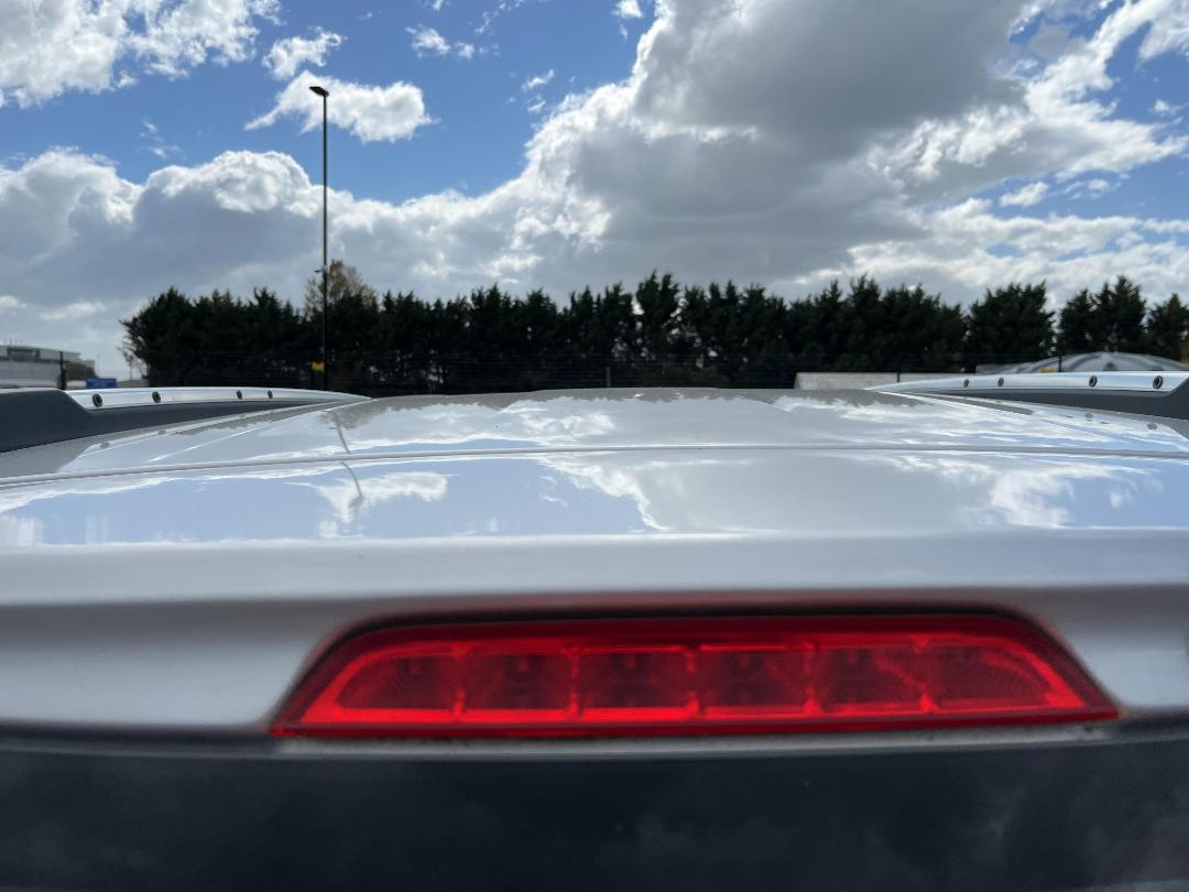 Photo '27' of Holden Trailblazer LT