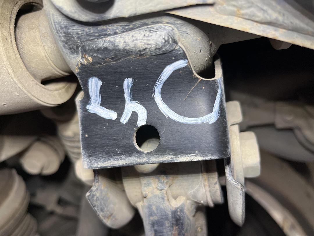 Photo '28' of Holden Trailblazer LT