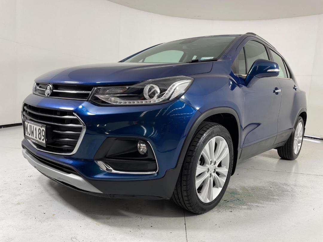 Used Holden Trax LTZ 2019 | Christchurch City | at Turners Cars ...