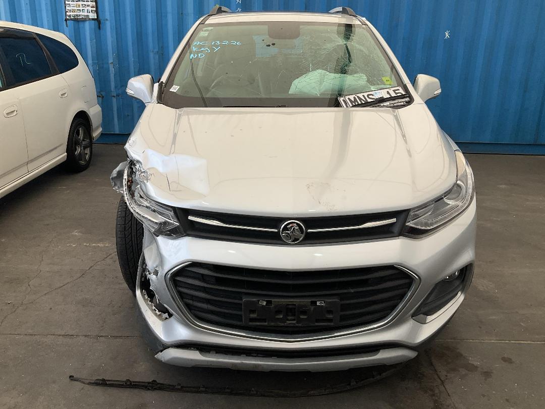 Photo '6' of Holden Trax LTZ