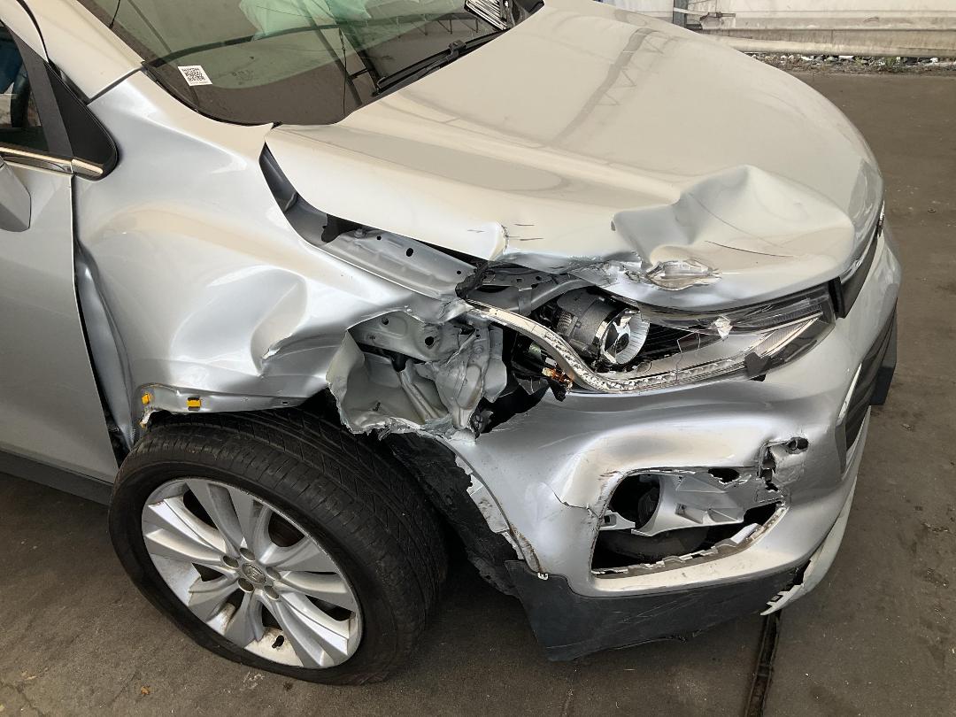 Photo '4' of Holden Trax LTZ