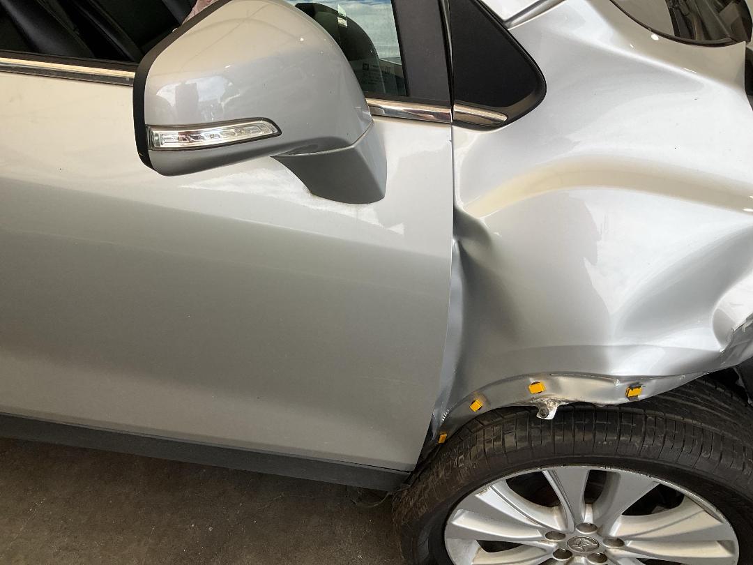 Photo '3' of Holden Trax LTZ