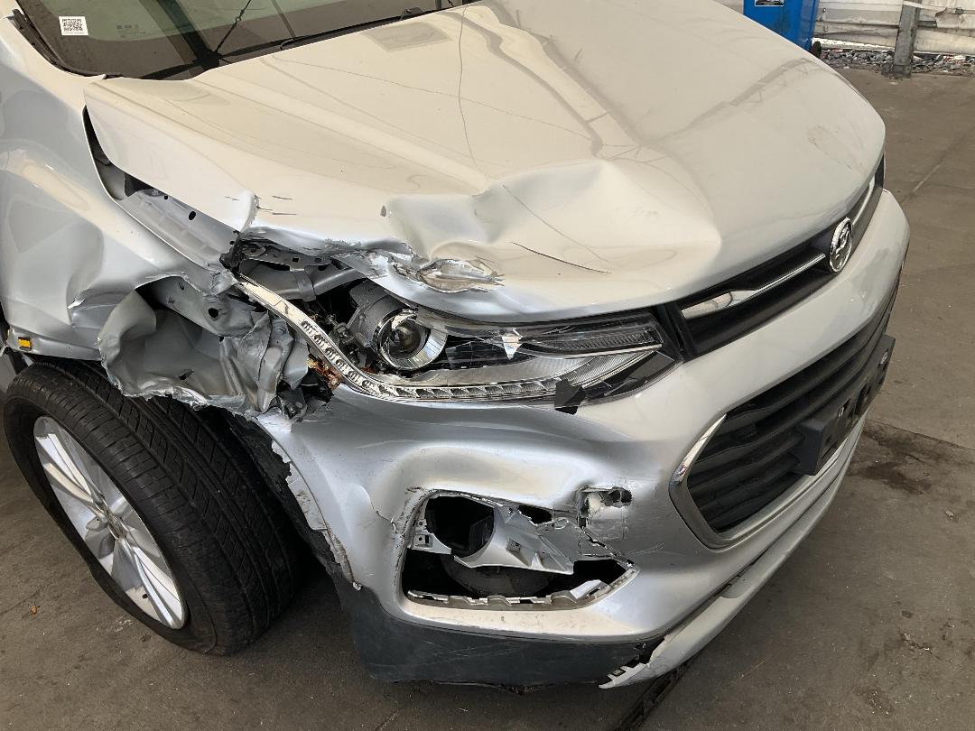 Photo '5' of Holden Trax LTZ