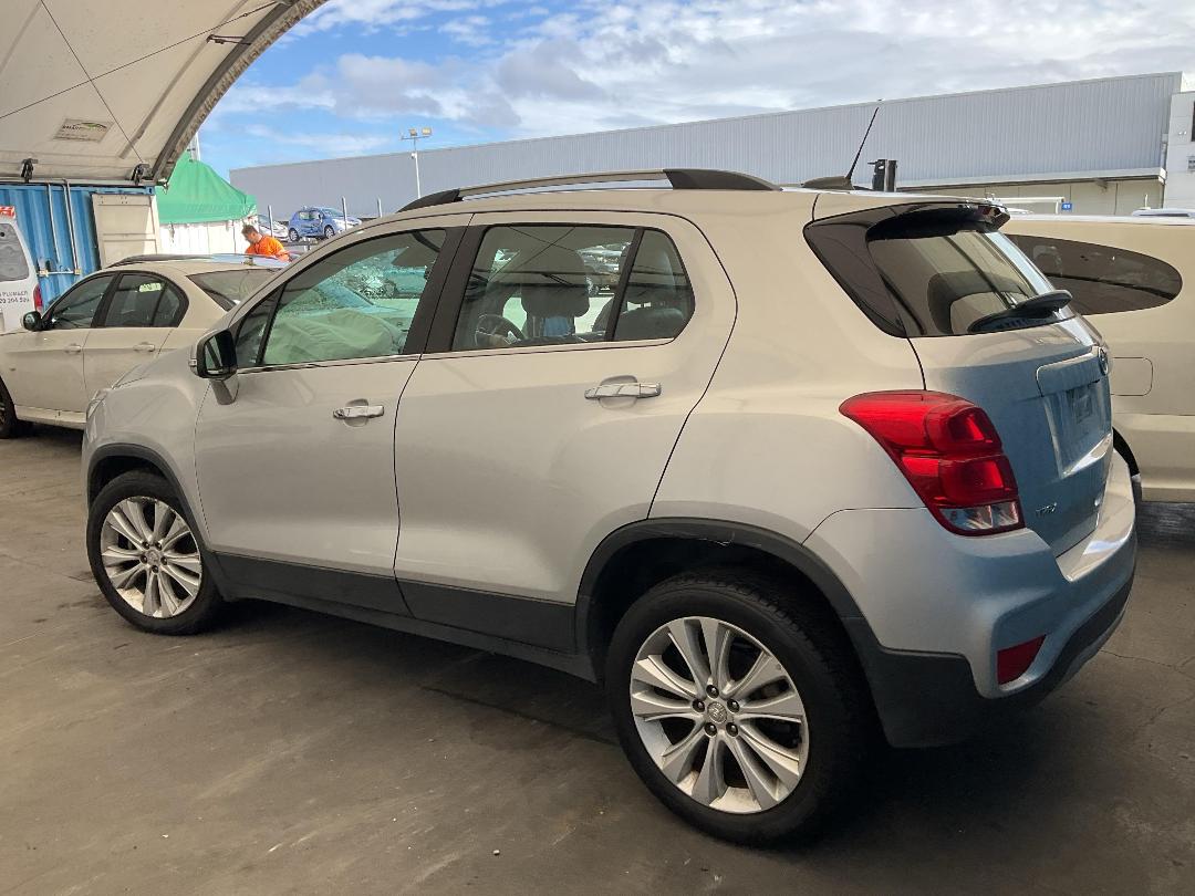 Photo '12' of Holden Trax LTZ