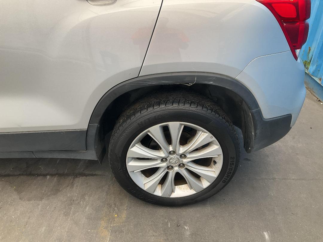 Photo '11' of Holden Trax LTZ