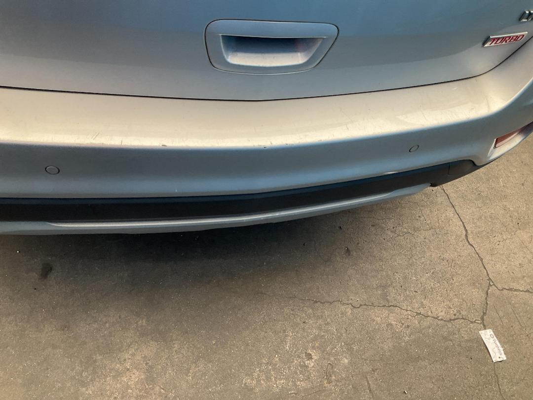 Photo '13' of Holden Trax LTZ