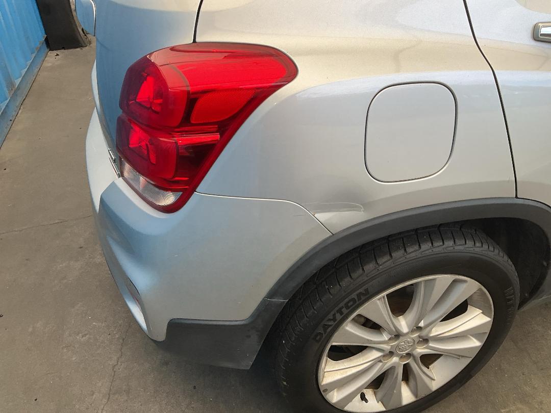 Photo '16' of Holden Trax LTZ