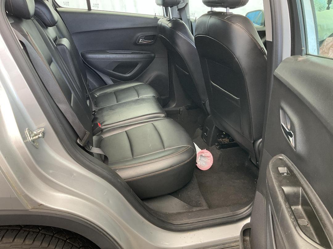 Photo '18' of Holden Trax LTZ