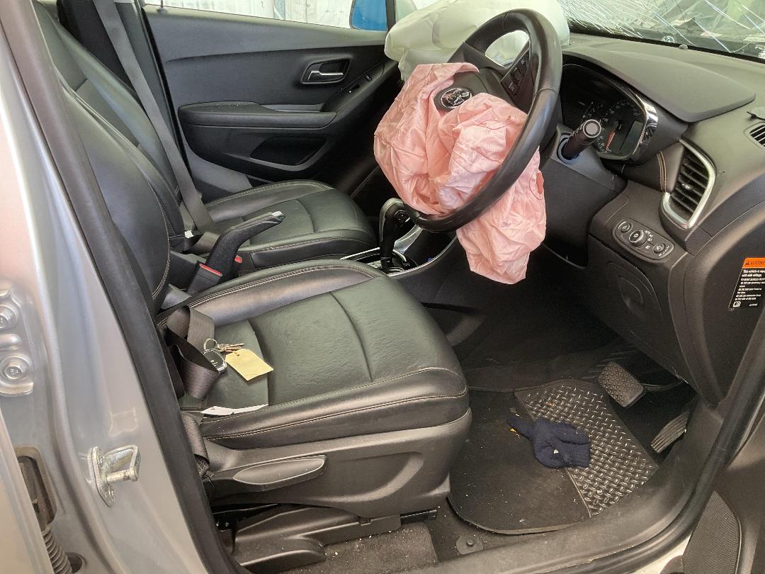 Photo '19' of Holden Trax LTZ