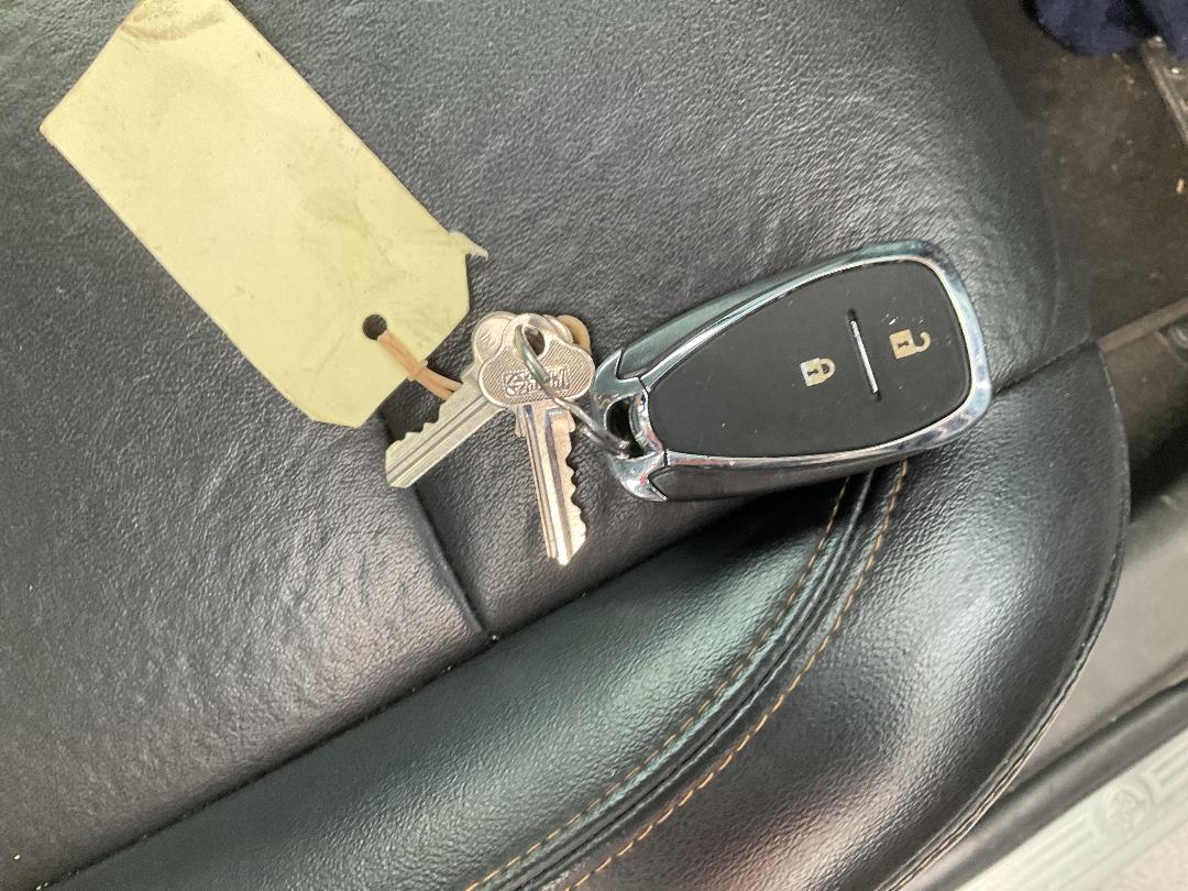 Photo '21' of Holden Trax LTZ