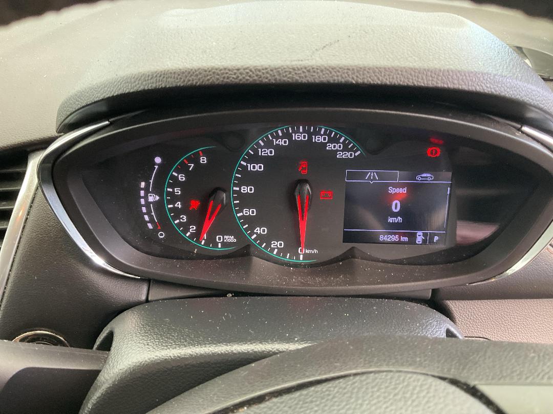 Photo '23' of Holden Trax LTZ