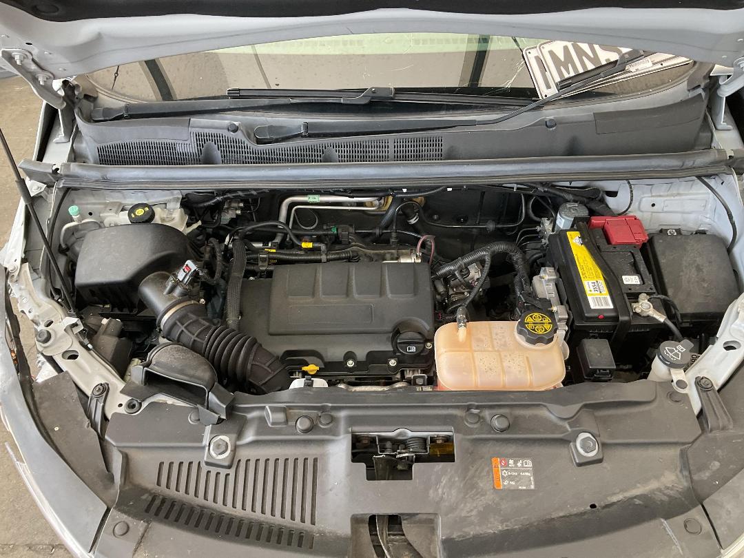 Photo '25' of Holden Trax LTZ