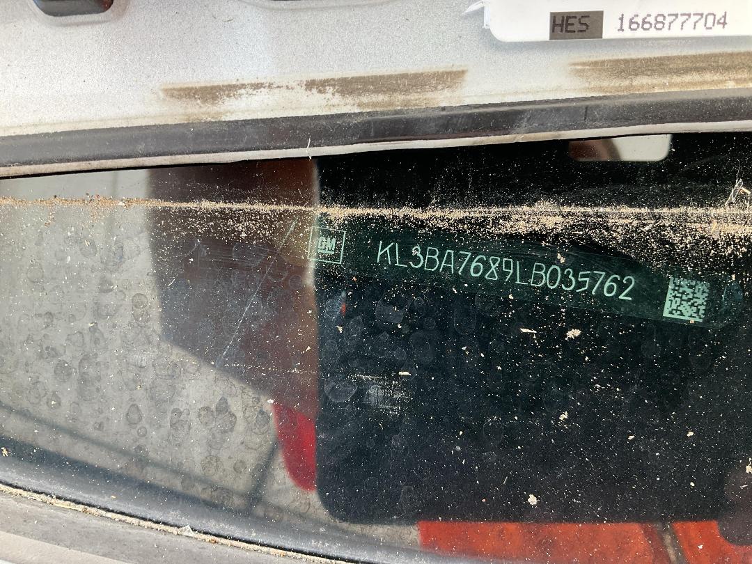 Photo '27' of Holden Trax LTZ