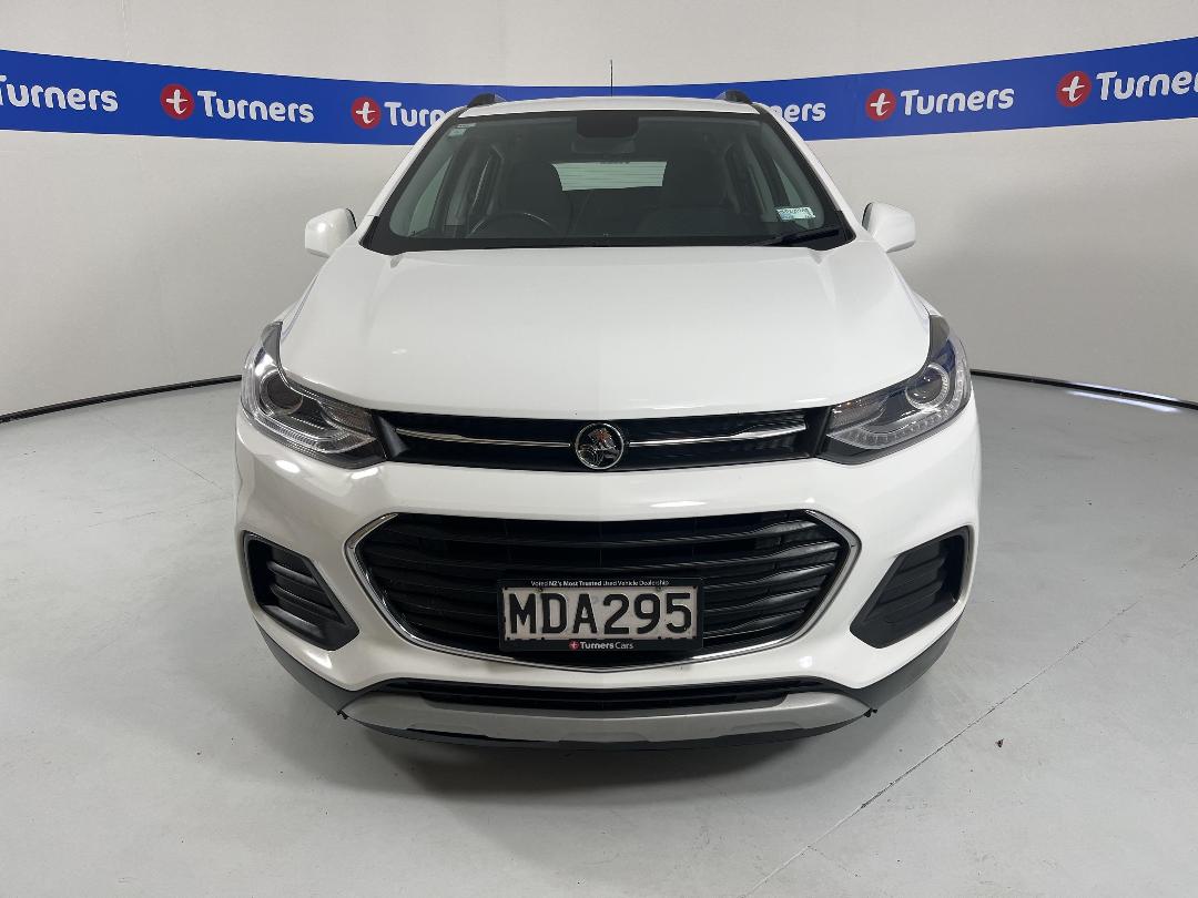 Photo '2' of Holden Trax