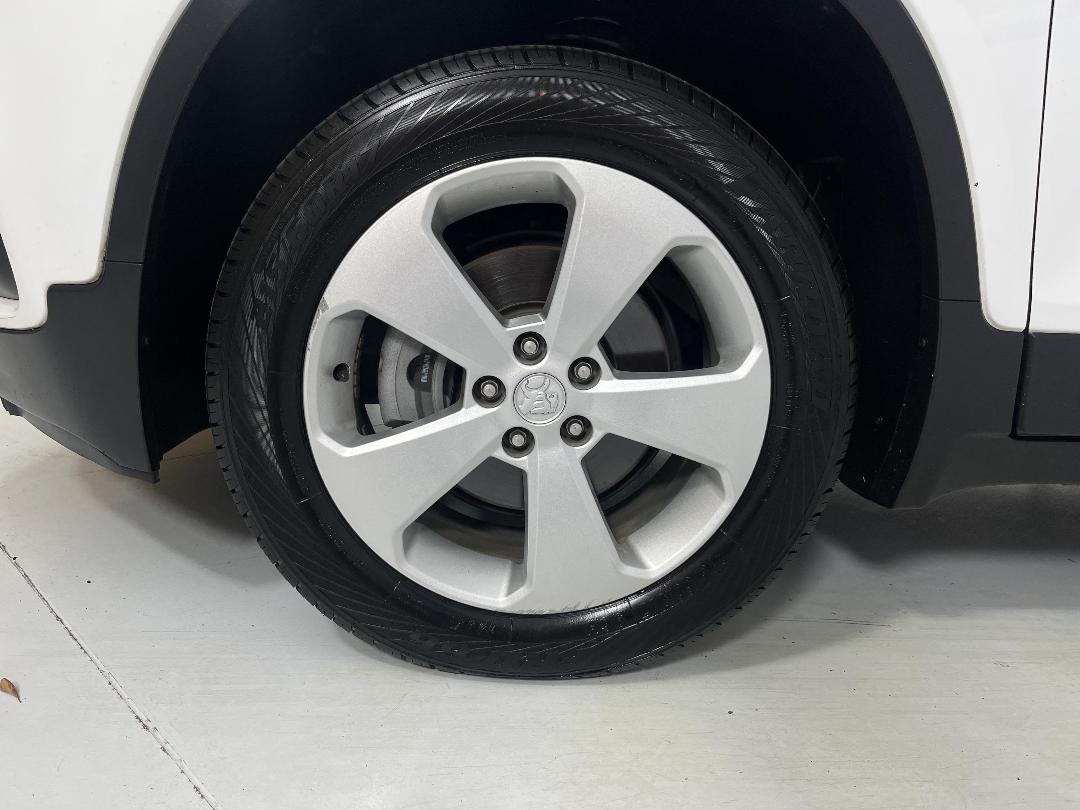 Photo '10' of Holden Trax