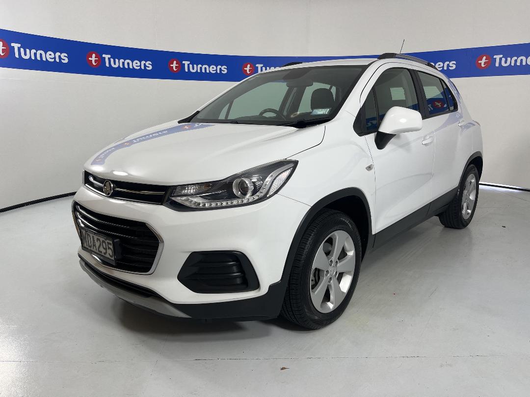 Photo '4' of Holden Trax