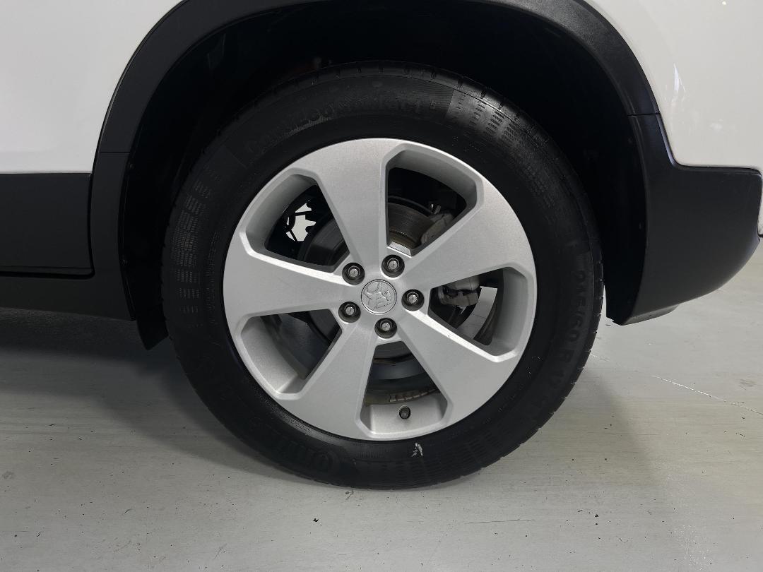 Photo '11' of Holden Trax