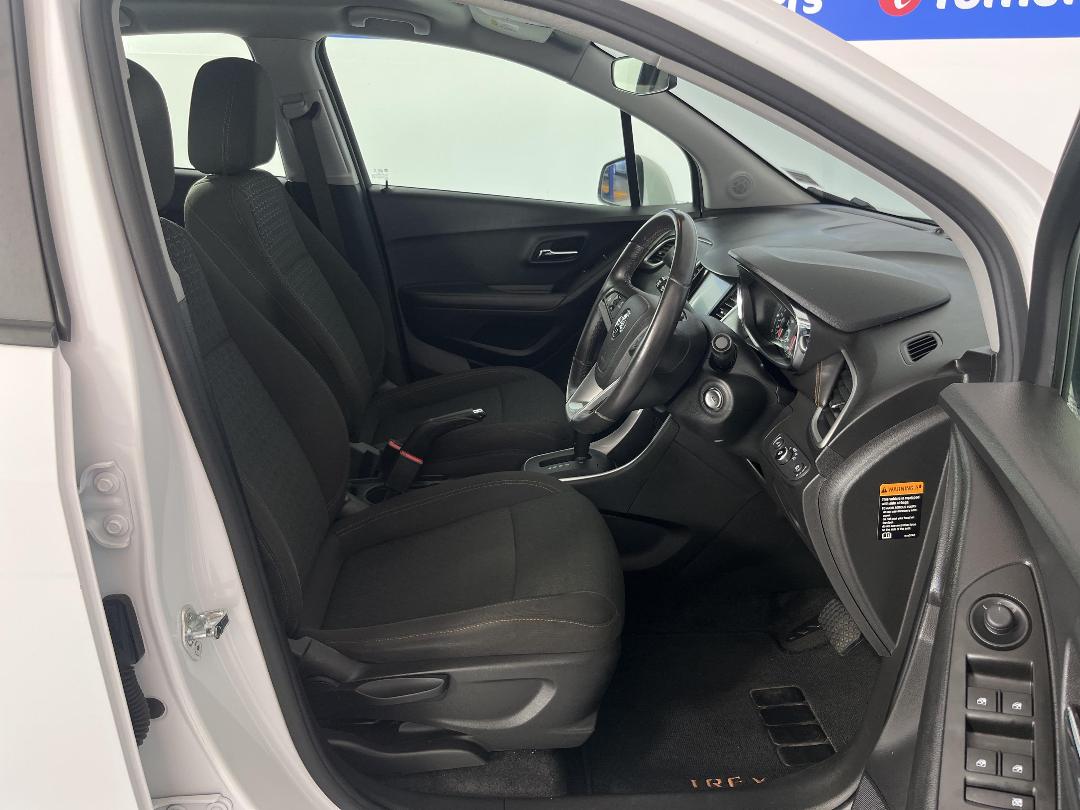 Photo '16' of Holden Trax