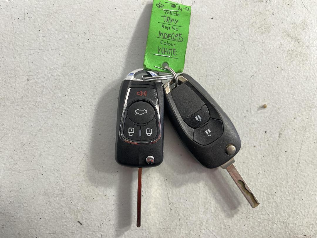 Photo '22' of Holden Trax