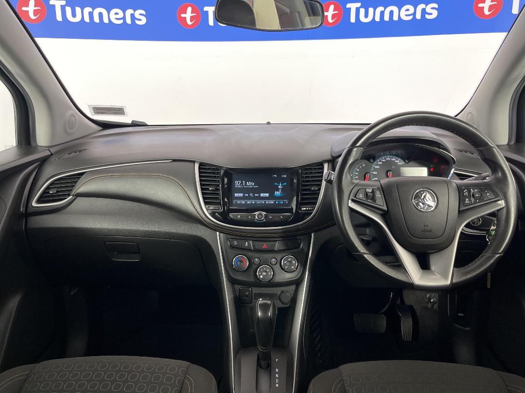 Photo '17' of Holden Trax