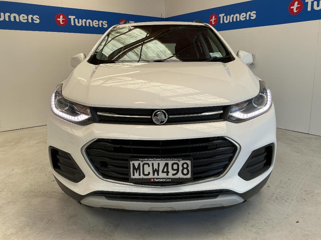 Photo '2' of Holden Trax