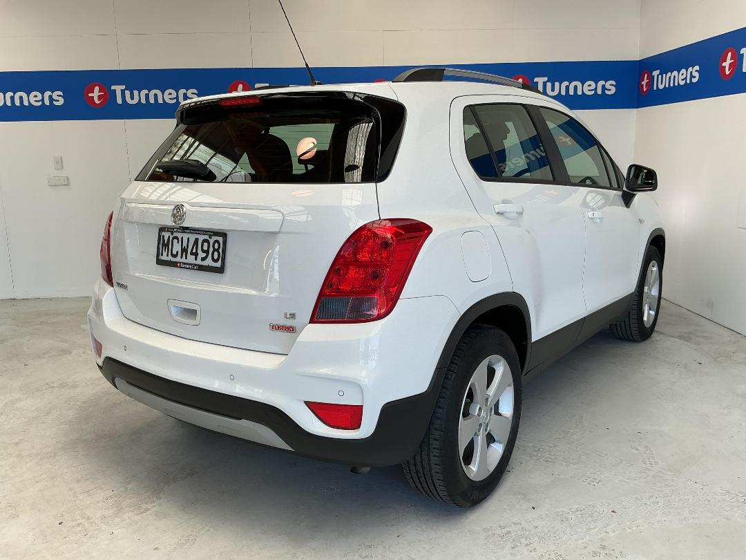 Photo '7' of Holden Trax