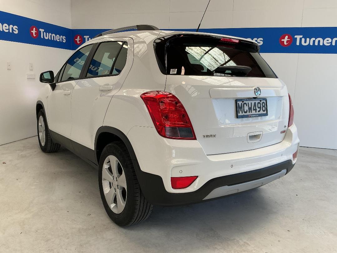 Photo '5' of Holden Trax