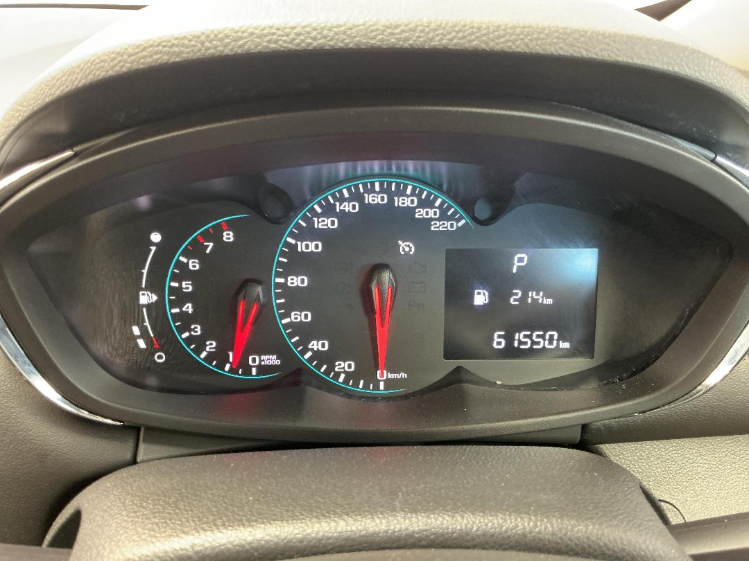 Photo '21' of Holden Trax