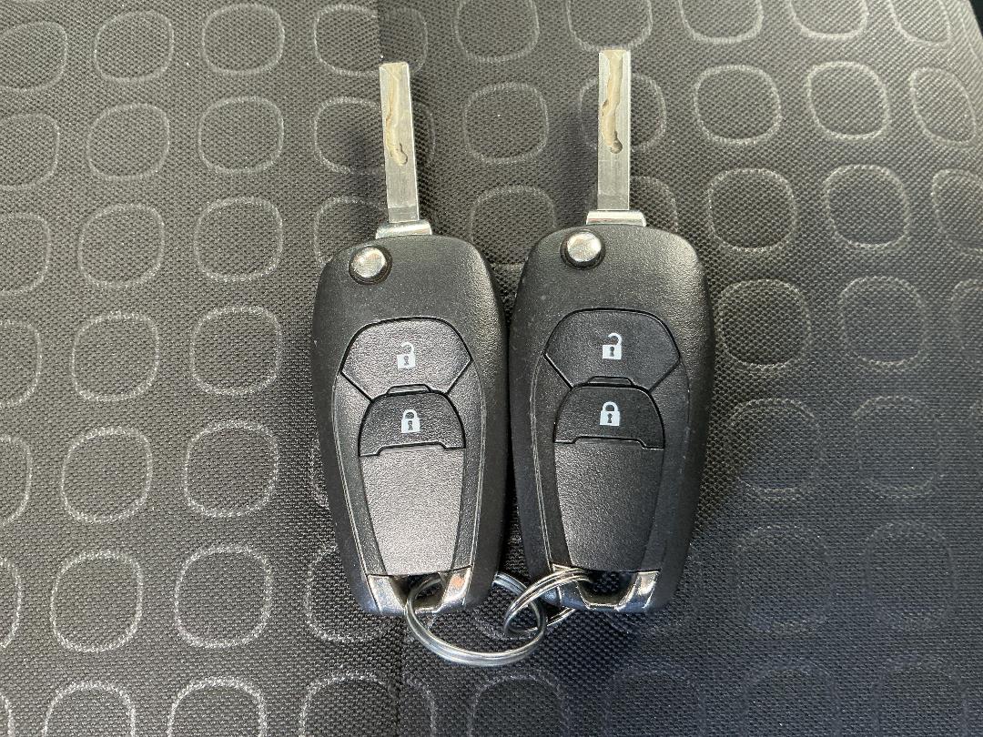 Photo '22' of Holden Trax