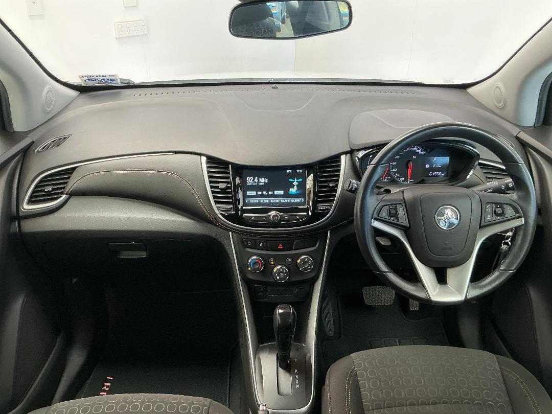 Photo '17' of Holden Trax