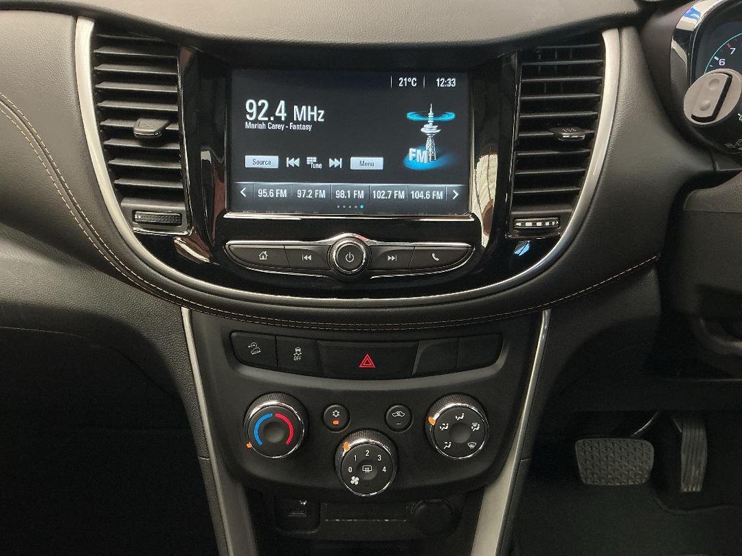 Photo '18' of Holden Trax