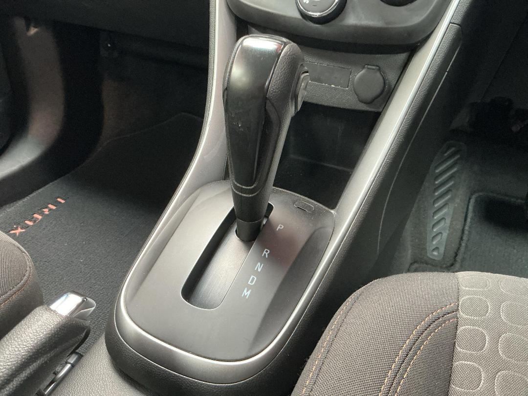 Photo '23' of Holden Trax