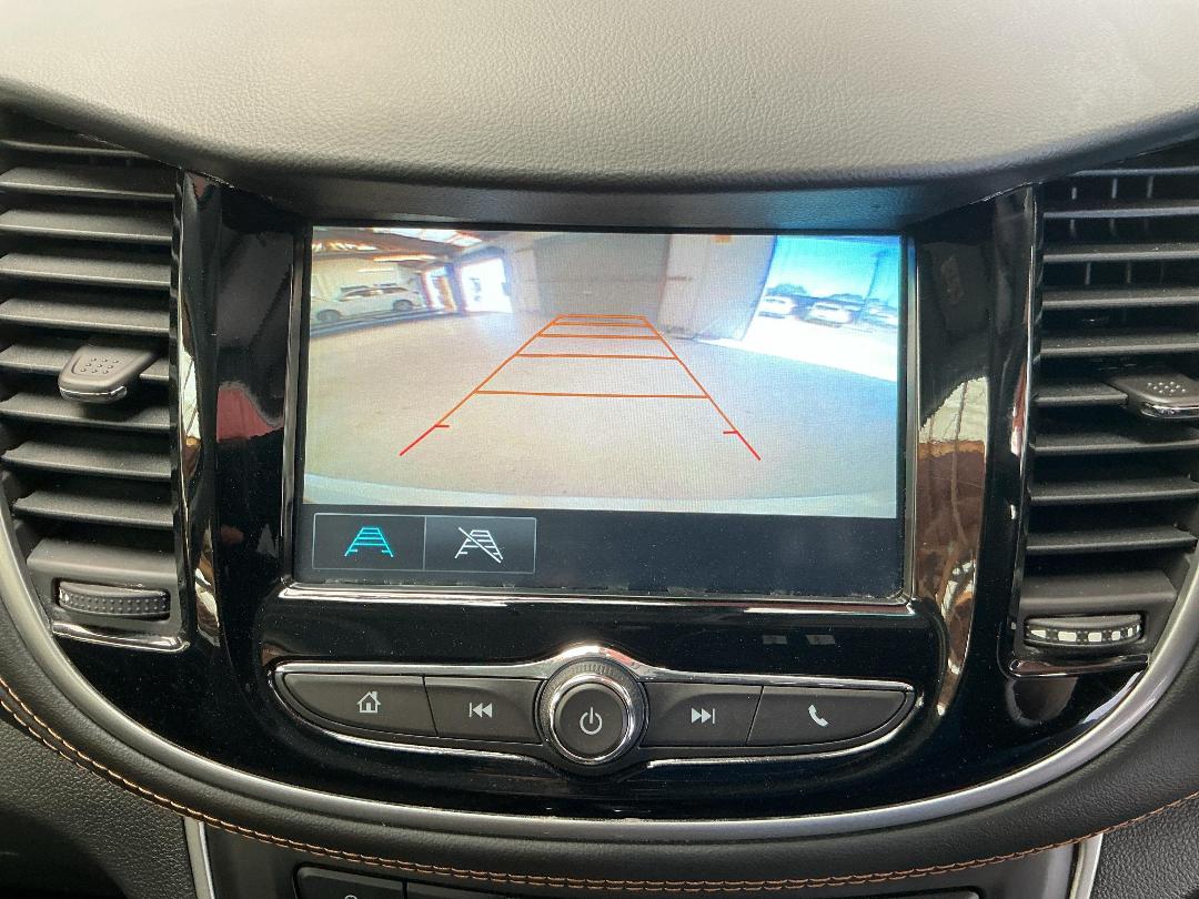 Photo '24' of Holden Trax