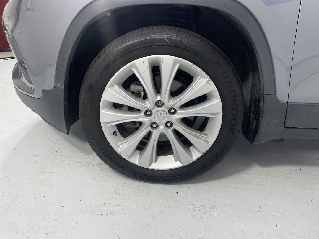 Photo '10' of Holden Trax Photo '10' of Holden Trax