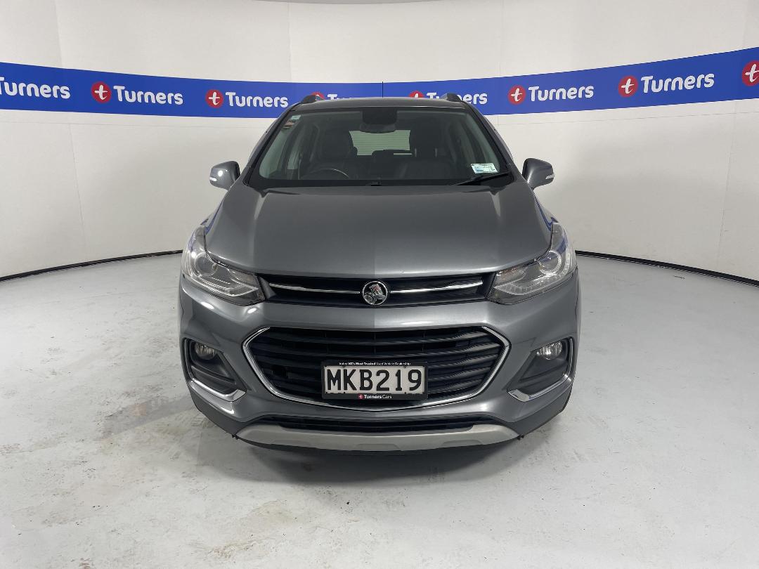 Photo '2' of Holden Trax Photo '2' of Holden Trax