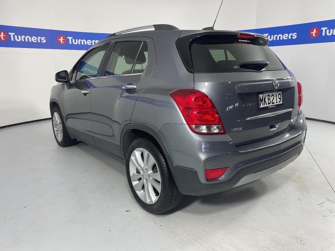 Photo '5' of Holden Trax Photo '5' of Holden Trax