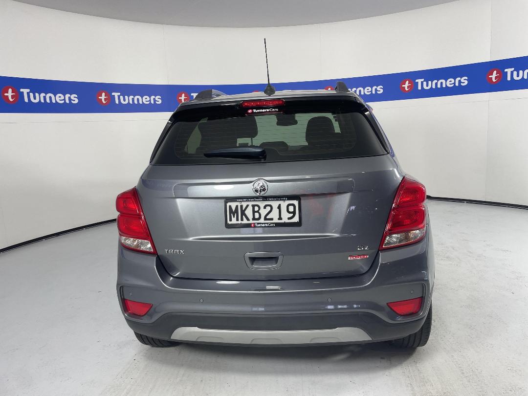 Photo '6' of Holden Trax Photo '6' of Holden Trax