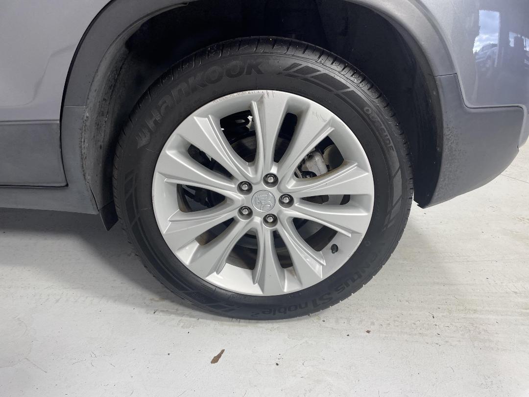 Photo '11' of Holden Trax Photo '11' of Holden Trax