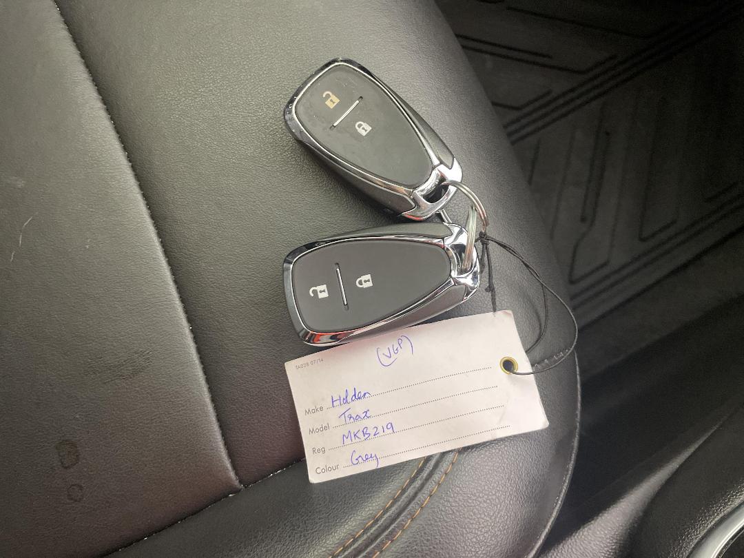 Photo '22' of Holden Trax Photo '22' of Holden Trax