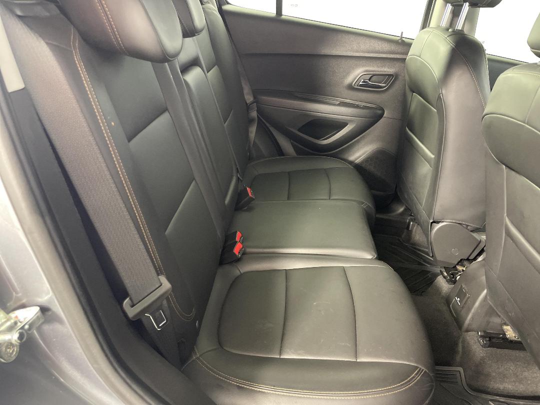 Photo '20' of Holden Trax Photo '20' of Holden Trax