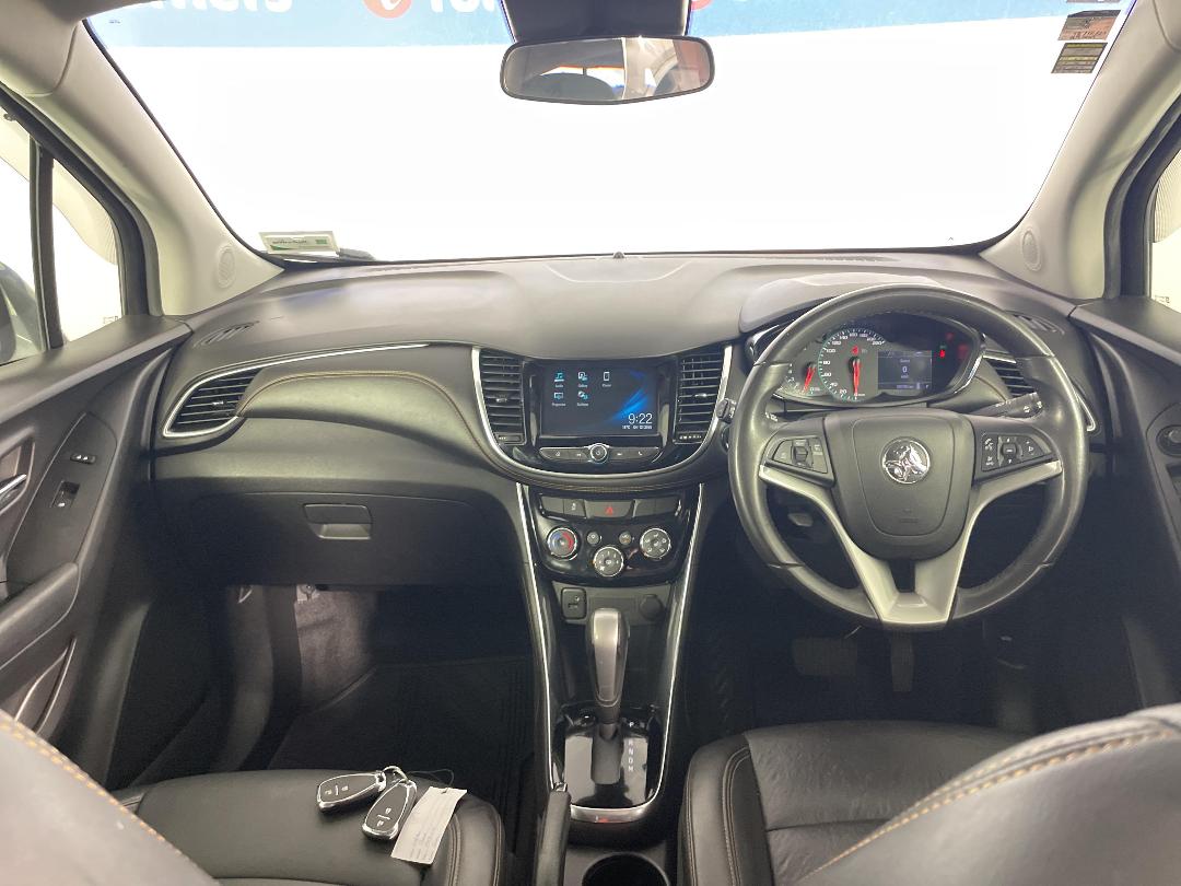 Photo '17' of Holden Trax Photo '17' of Holden Trax