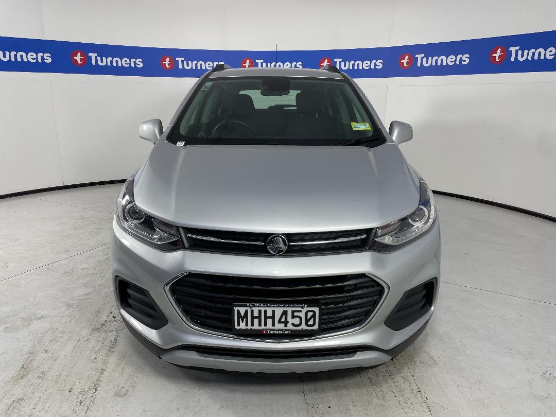 Photo '2' of Holden Trax