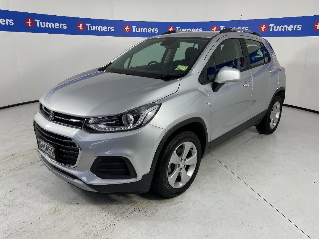 Photo '4' of Holden Trax